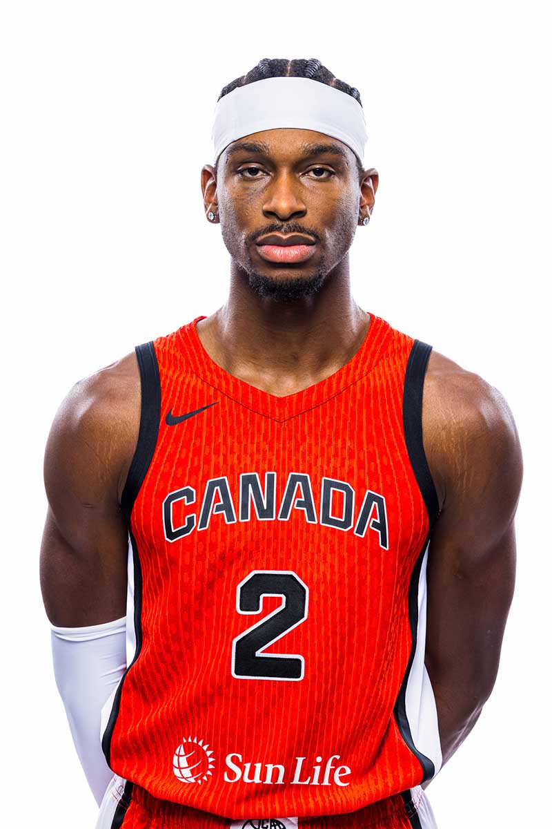 NBA Ballers Shai Gilgeous-Alexander NBA Ballers Shai Gilgeous